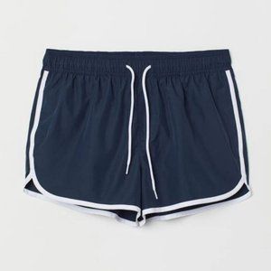 BNWOT H&M Short Swim Shorts